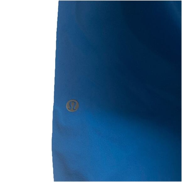 Lululemon Men's License to Train Shorts 28" x 7” Inseam Blue Sz Small - Picture 5 of 10